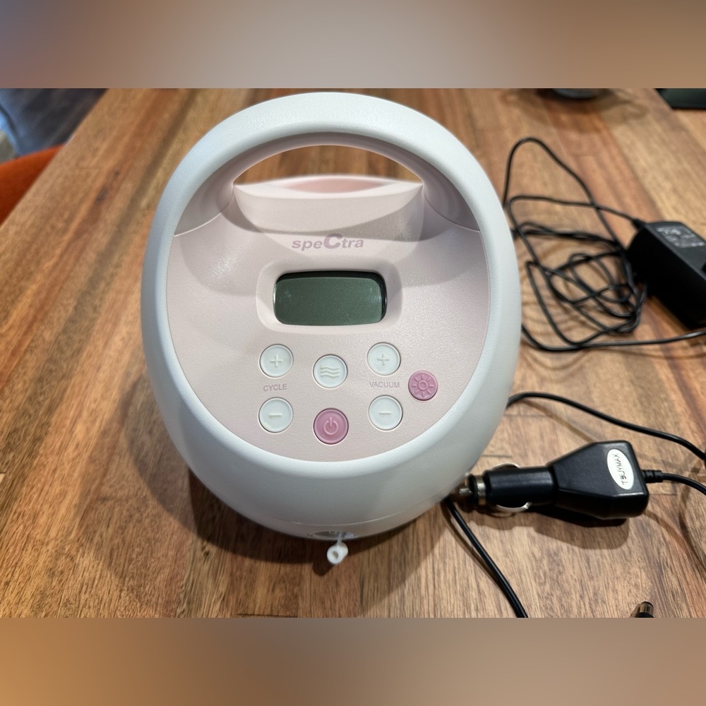 Spectra S2 Breast Pump